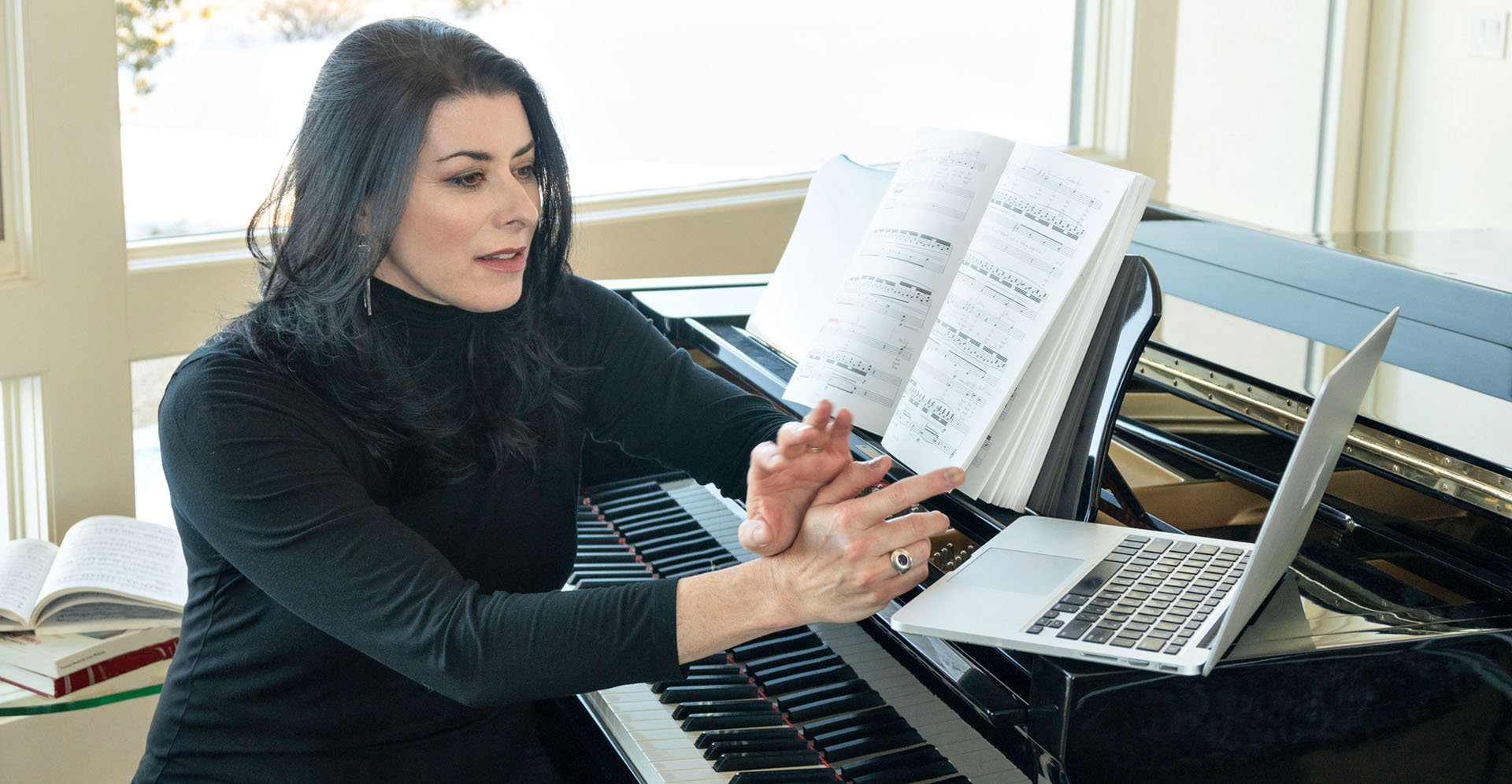 Integrative Performance Coach Beth Clayton